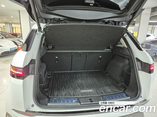 Land Rover Range Rover Evoque 2025 — ფოტო 5/20