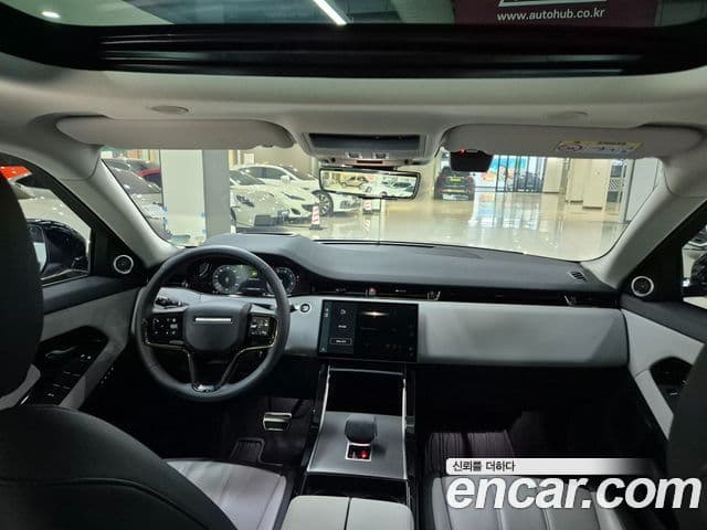 Land Rover Range Rover Evoque 2025 — ფოტო 6/20