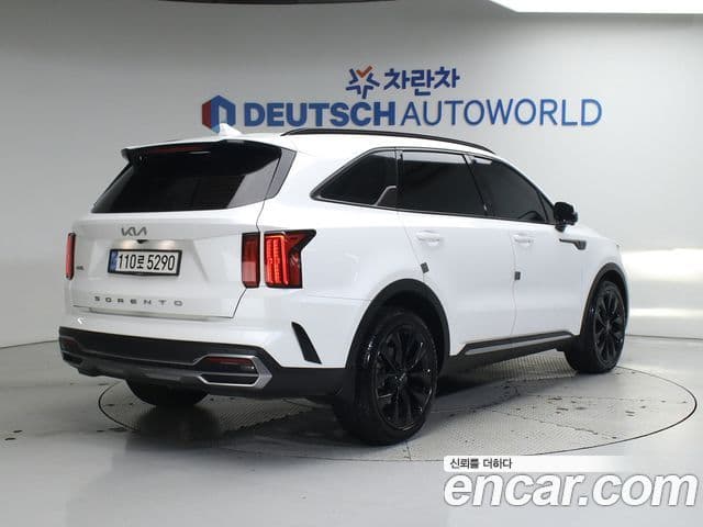Kia Sorento 2021 — ფოტო 12/20