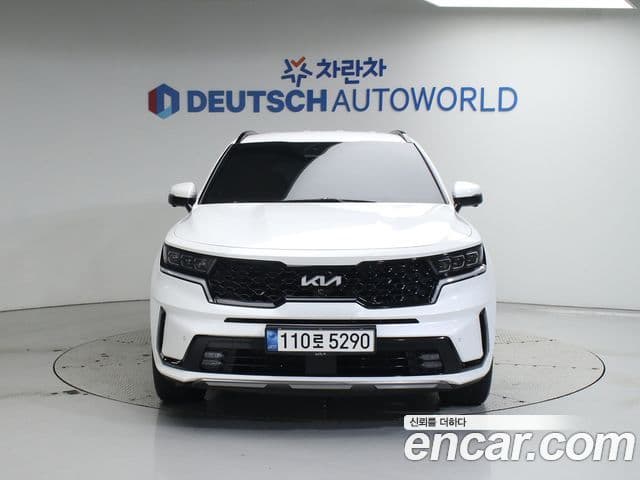 Kia Sorento 2021 — ფოტო 3/20