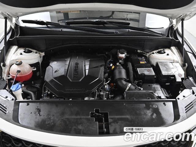 Kia Sorento 2021 — ფოტო 18/20