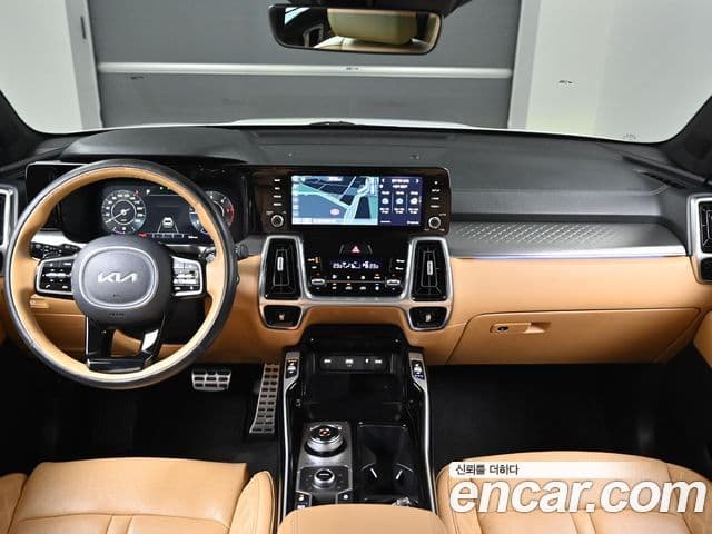 Kia Sorento 2021 — ფოტო 5/20