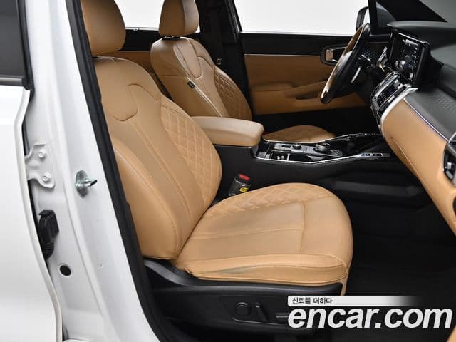 Kia Sorento 2021 — ფოტო 4/20