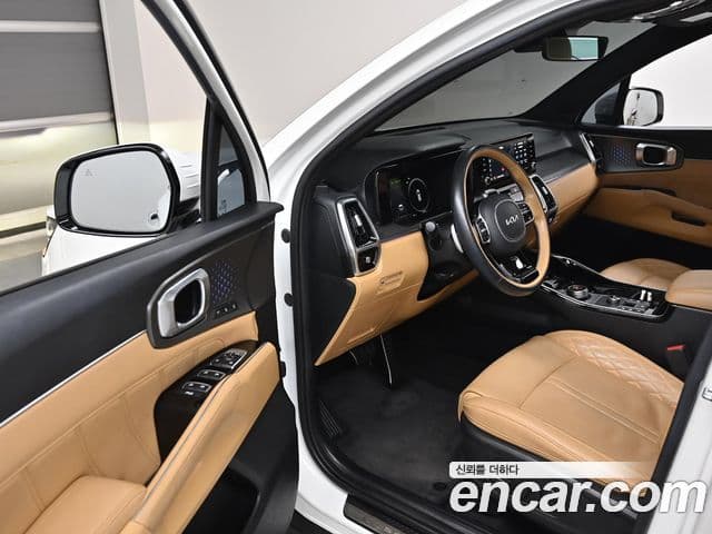 Kia Sorento 2021 — ფოტო 19/20