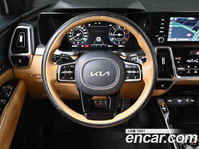 Kia Sorento 2021 — ფოტო 15/20