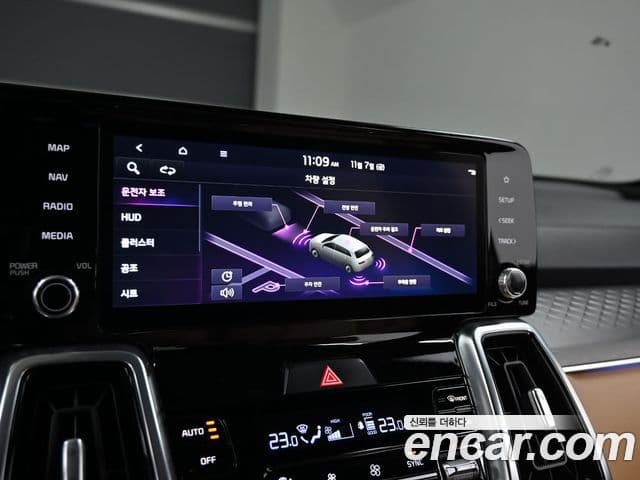 Kia Sorento 2021 — ფოტო 2/20