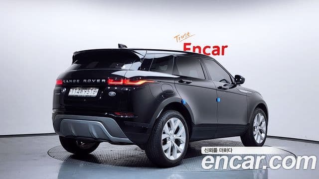 Land Rover Range Rover Evoque 2020 — ფოტო 2/20
