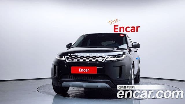 Land Rover Range Rover Evoque 2020 — ფოტო 3/20