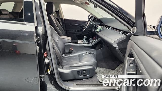 Land Rover Range Rover Evoque 2020 — ფოტო 11/20