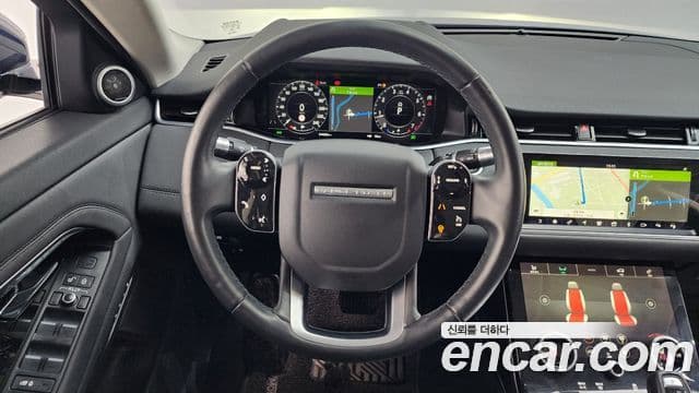 Land Rover Range Rover Evoque 2020 — ფოტო 13/20