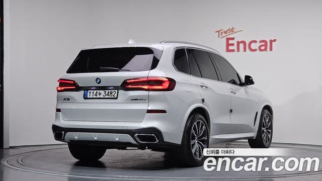 BMW X5 2020 — ფოტო 2/20