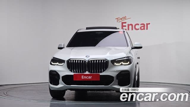 BMW X5 2020 — ფოტო 3/20