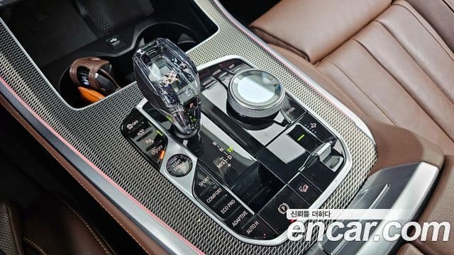 BMW X5 2020 — ფოტო 9/20