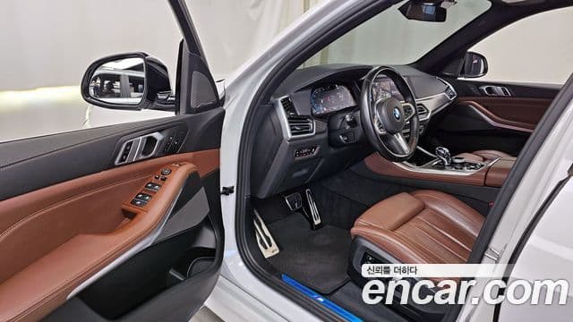 BMW X5 2020 — ფოტო 10/20