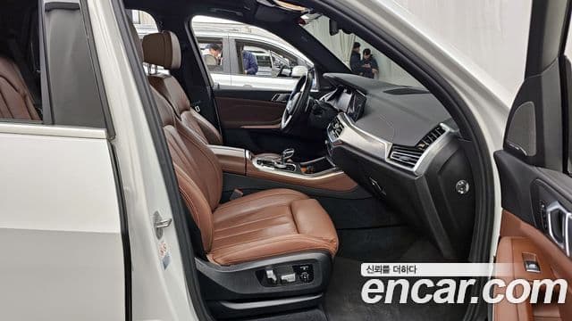 BMW X5 2020 — ფოტო 11/20
