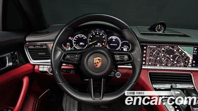 Porsche Panamera 2023 — Şəkil 13/20
