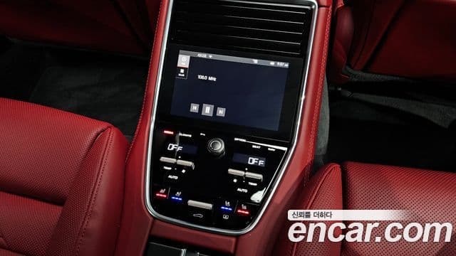 Porsche Panamera 2023 — ფოტო 19/20