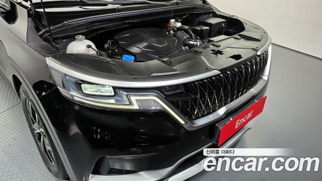 Kia Carnival 2021 — ფოტო 6/20