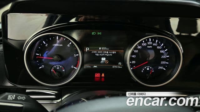 Kia Carnival 2021 — ფოტო 7/20