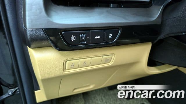 Kia Carnival 2021 — ფოტო 13/20