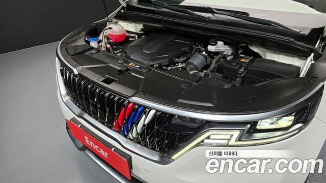 Kia Carnival 2021 — Фото 5/20