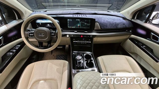 Kia Carnival 2021 — Фото 6/20