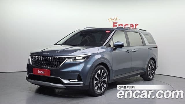 Kia Carnival 2022 — Şəkil 1/20