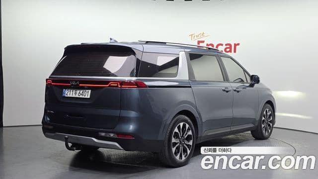 Kia Carnival 2022 — Şəkil 2/20