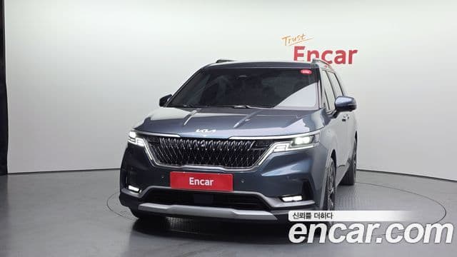 Kia Carnival 2022 — Şəkil 3/20