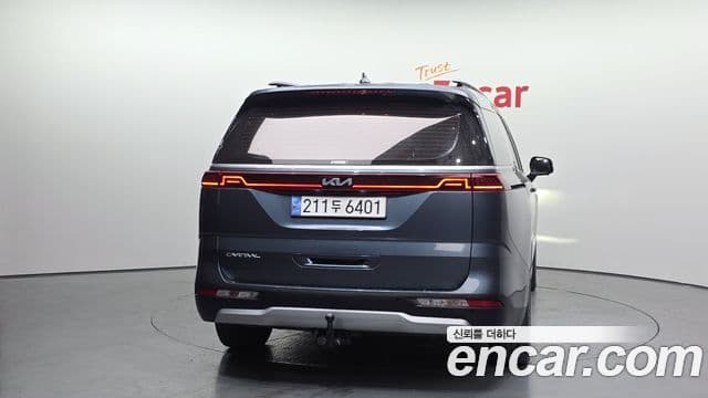 Kia Carnival 2022 — Şəkil 4/20