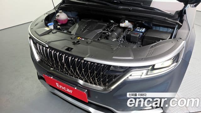 Kia Carnival 2022 — Şəkil 6/20