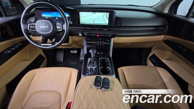 Kia Carnival 2022 — Şəkil 7/20