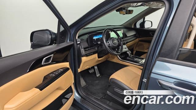 Kia Carnival 2022 — Şəkil 10/20