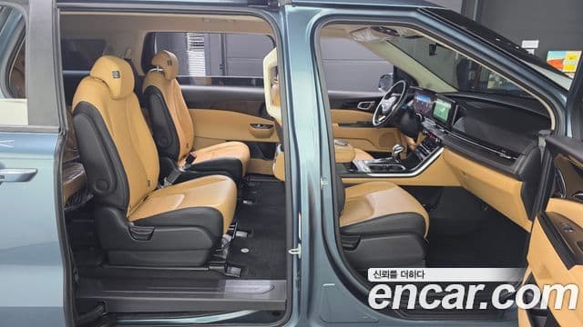 Kia Carnival 2022 — Şəkil 20/20