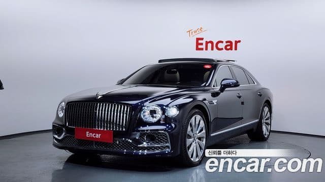 Bentley Flying Spur 2022 — Şəkil 1/20