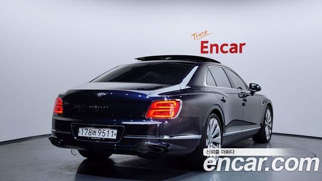 Bentley Flying Spur 2022 — Şəkil 2/20