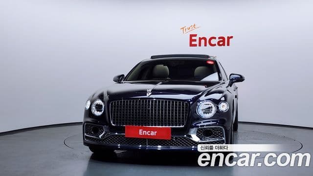 Bentley Flying Spur 2022 — Şəkil 3/20