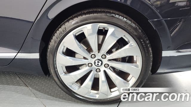 Bentley Flying Spur 2022 — Şəkil 5/20