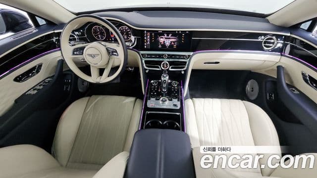 Bentley Flying Spur 2022 — Şəkil 7/20