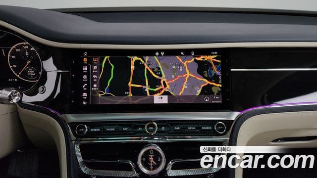 Bentley Flying Spur 2022 — Şəkil 14/20