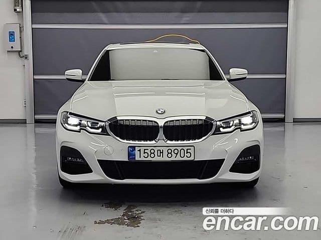 BMW 3 Series 2021 — Şəkil 1/19