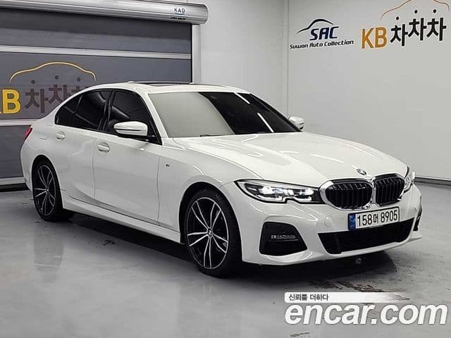BMW 3 Series 2021 — Photo 5/19