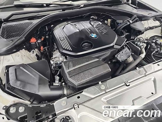 BMW 3 Series 2021 — Şəkil 4/19
