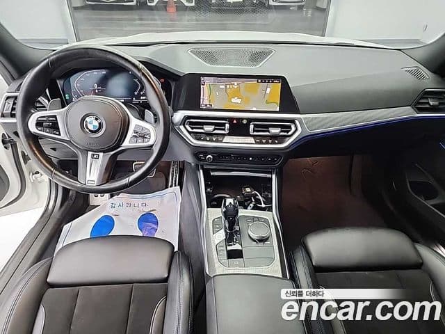 BMW 3 Series 2021 — Şəkil 6/19