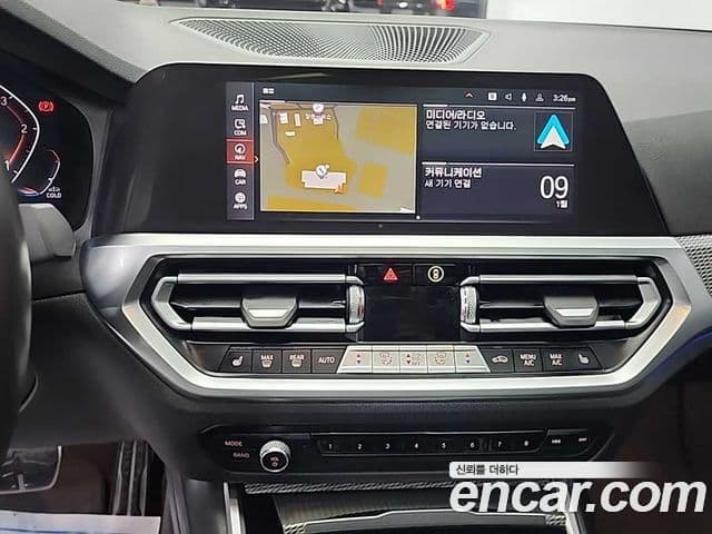 BMW 3 Series 2021 — Şəkil 9/19