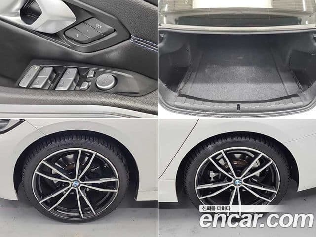 BMW 3 Series 2021 — Şəkil 18/19