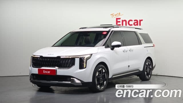 Kia Carnival 2024 — ფოტო 9/20