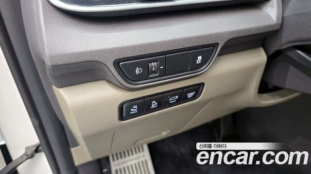 Kia Carnival 2024 — ფოტო 15/20