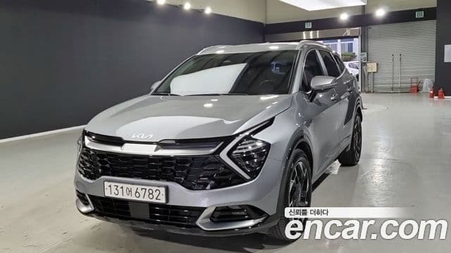 Kia Sportage 2021 — ფოტო 10/16