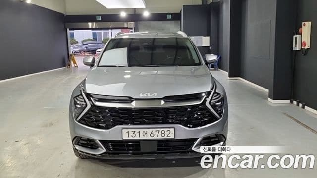 Kia Sportage 2021 — Photo 8/16